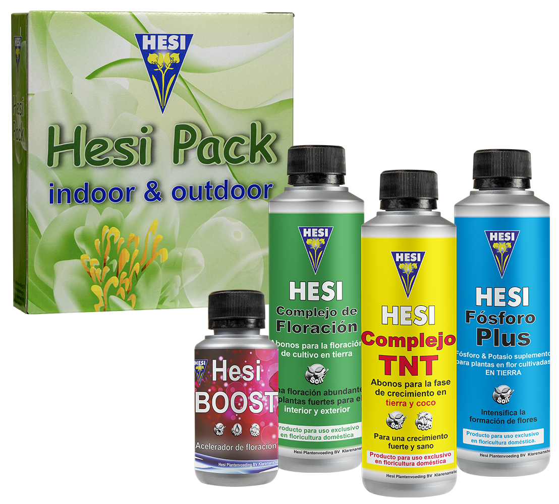 Hesi Pack