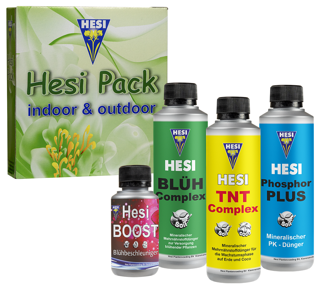 Hesi Pack